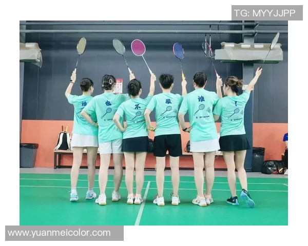 深圳羽毛球队的蜕变与成长:一段不平凡的纪实旅程 深圳羽毛球队的蜕变与成长:一段不平凡的纪实旅程