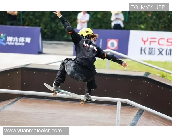 武汉滑板队在全国滑板耐力排行榜中荣获第六名展现实力与潜力