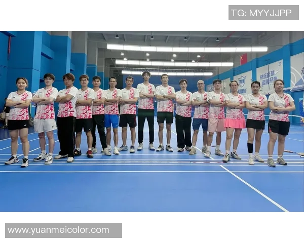 南京羽毛球队个人能力排名创历史新高展现团队实力与个人风采 南京羽毛球队个人能力排名创历史新高展现团队实力与个人风采