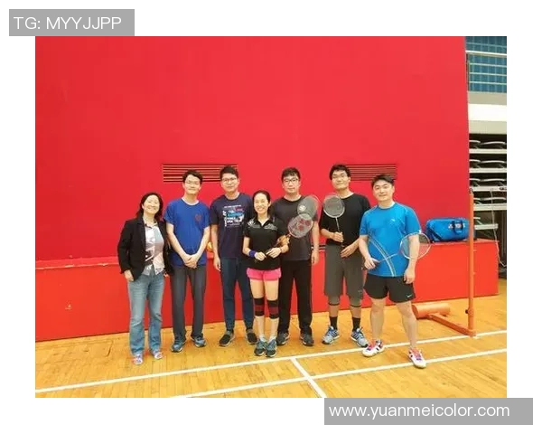 羽毛球的拼搏之路：广州羽毛球队奋斗历程全景纪实