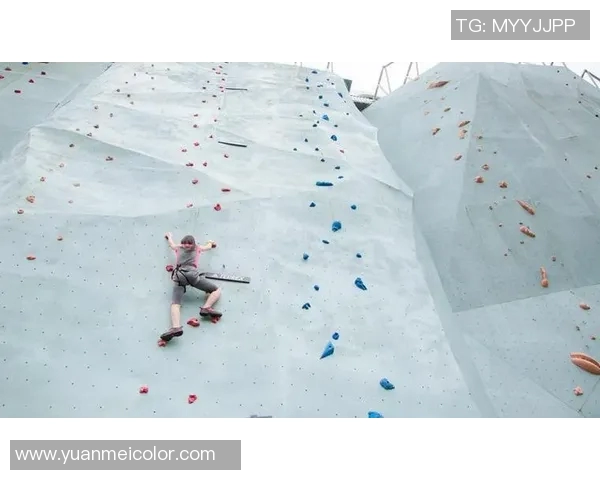 西安攀岩队勇攀高峰中路突破引领攀岩新潮流