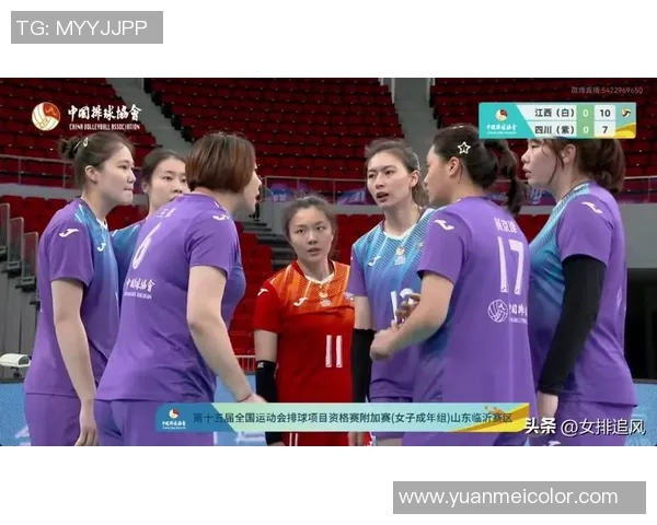 广东女排与四川女排激战正酣谁将赢得这场巅峰对决的胜利