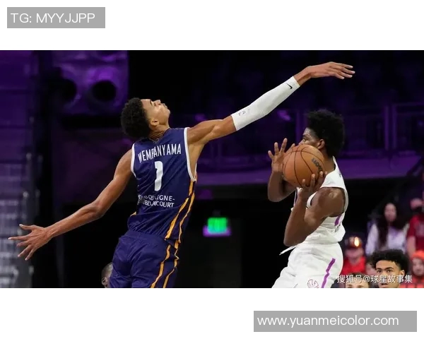 维克托文班亚马：篮球界的新星如何改变未来比赛格局