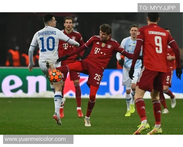 本菲卡与拜仁对决比分预测分析及赛前展望